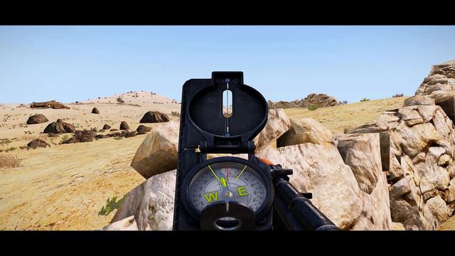 "Когда в начале красиво, а в конце нет" [Arma 3] [VTN] смотреть онлайн