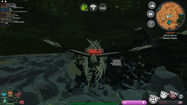 The BEST Flying Creature | Creatures of Sonaria смотреть онлайн