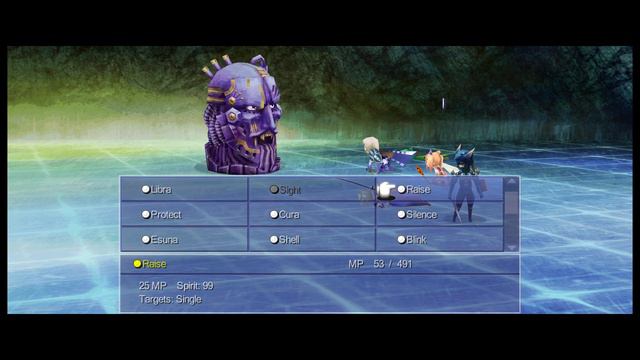Final Fantasy IV (3D Remake) - 11 - ☁💣 [2020/11/17] смотреть онлайн