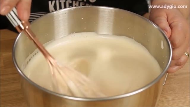 Blat De Tort Cu Vanilie Reteta Simpla | Adygio Kitchen