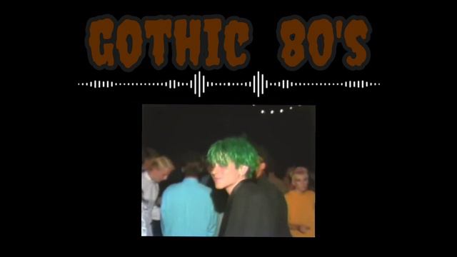 𝐬𝐮𝐛: 𝐠𝐨𝐭𝐡𝐢𝐜 𝟖𝟎'𝐬 🕷️| готика из 80х | готы - саблиминал смотреть онлайн