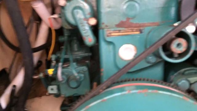 Our Cape Dory’s ‘Mad Dog 7 Beast’ Volvo