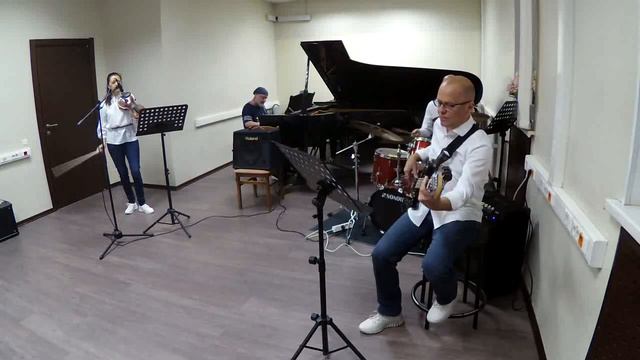 А. Вапиров «Танец», аранжировка Одиссея Богусевича