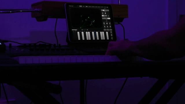 Not 343 days without a note | Piano Space Music #spacemusic #pianosolo смотреть онлайн