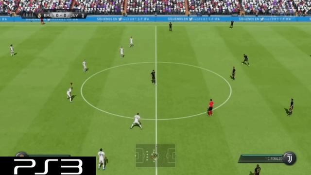 FIFA 19 | PS4 Pro VS PS4 VS PS3 | Graphics Comparison смотреть онлайн