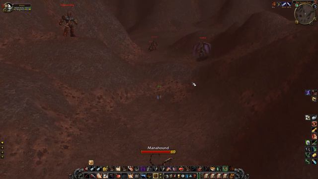Lord Kazzak Location, WoW Classic