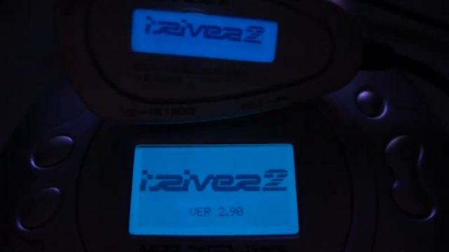 iRiver iMP-250(iRiver2)MP3CDP 1 смотреть онлайн