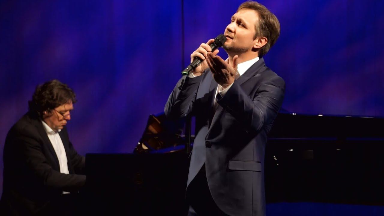 Виталий Ленский. Черный фрак (посвящение А. Миронову, авторская) смотреть онлайн