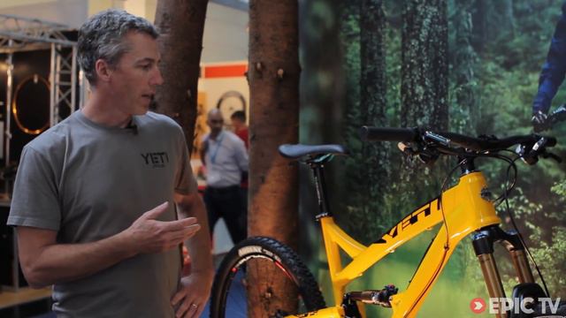 Yeti SB75 -- Best New Mountain Bikes 2014 смотреть онлайн