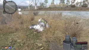 сталкер Возвращение в зону Снайпера Монолита как получить ГАУСС ВИНТОВКу