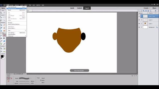 HOW TO MAKE CARTOONS IN ADOBE PHOTOSHOP 2019 смотреть онлайн