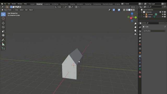 Blender For Beginners. Blender Da Model Yasashni Organish. 3d Darslari/. блендер уроки.