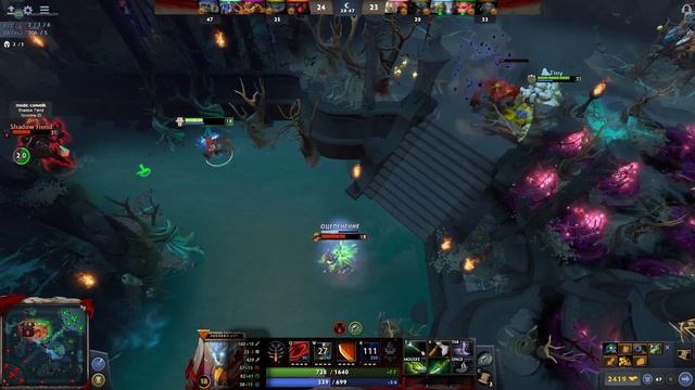 ОФФЛЕЙН МАГИЧЕСКИЙ ДЖАГГЕРНАУТ ! [DOTA2] смотреть онлайн