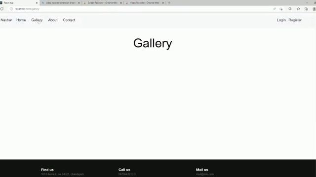 Web Page Using React Js || Sajjad Laghari #react #reactnative #html #nodejs смотреть онлайн