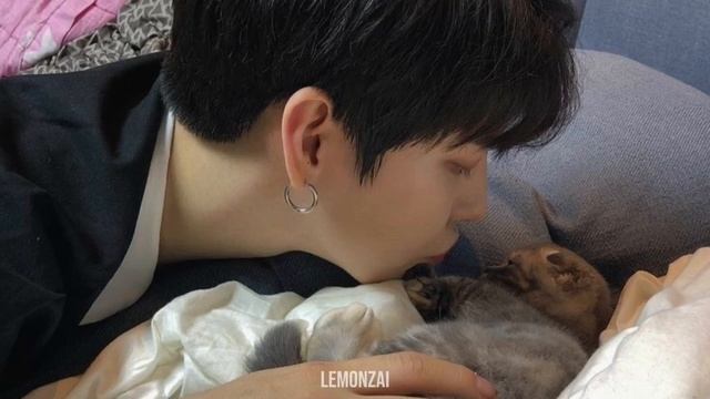 Imagina Novio Coreano/Lo Despiertas De Manera Diferente??