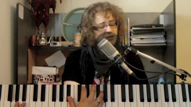 Adele - He Won't Go/Covered by Heidi Jutras (*Chords in the Info Box*) смотреть онлайн