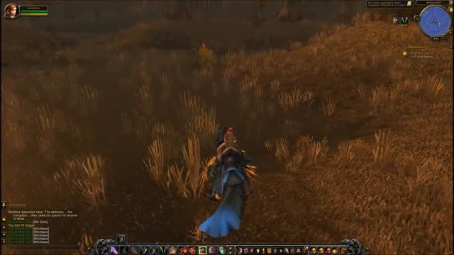 The Witch's Bane Quest - World of Warcraft смотреть онлайн