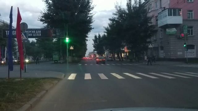 Вечерний Барнаул смотреть онлайн