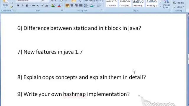 Accenture Java interview questions смотреть онлайн