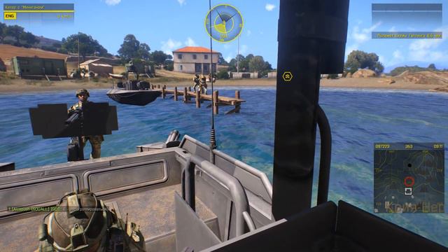 ArmA 3 Субботние Игры на a3rc.com 2013.12.28 #2 Just Cause смотреть онлайн