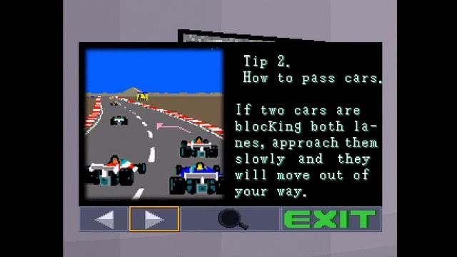 Namco Museum Vol 3 - Pole Position II смотреть онлайн