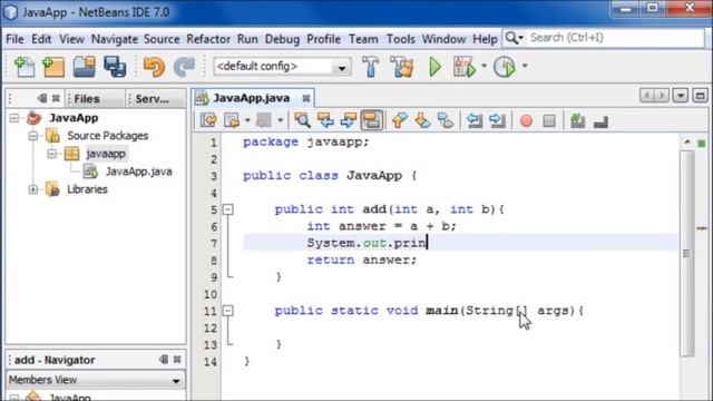 Java for the Absolute Beginner #6 Method Parameters смотреть онлайн