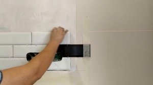 Как положить фартук из плитки КАБАНЧИК