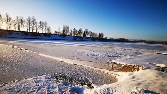 11 декабря открытие сезона зимней рыбалки | Золотые Караси смотреть онлайн