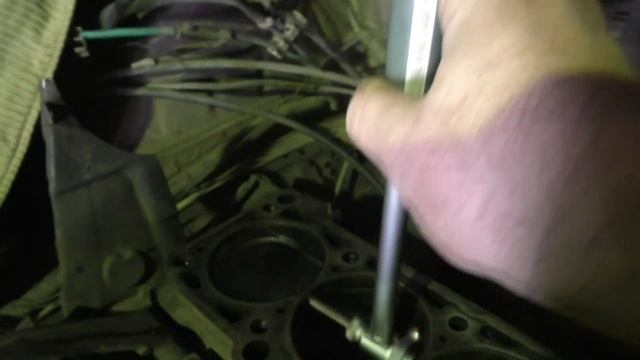 Замена ГБЦ Джетта 2 двигатель 1 6 смотреть онлайн