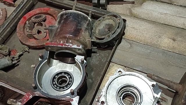 Двигатель МП-600 с металолома смотреть онлайн