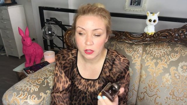 Мои ароматные новинки.Annick Goutal, Van Cleef&Arpels, YSL смотреть онлайн
