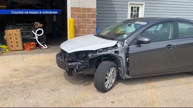 Автосервис в США "Машина с аукциона". Автосервис в Америке как бизнес. Спойлер смотреть онлайн