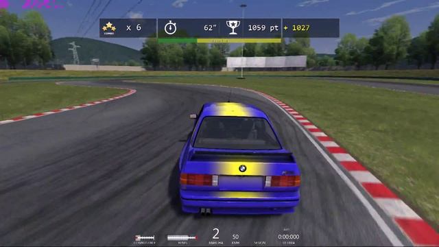 Assetto Corsa - How to drift with a Xbox360 controller смотреть онлайн