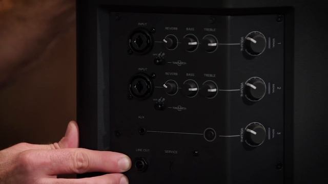Bose S1 Pro Multi-Position Powered PA System смотреть онлайн