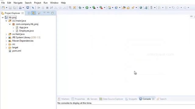 Hibernate Hello World Part 1/2 - Easy Explanation!! [entirejava.com] смотреть онлайн