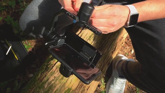 SIRUI Swift P1 Обзор тест и пример съемки с Canon M50