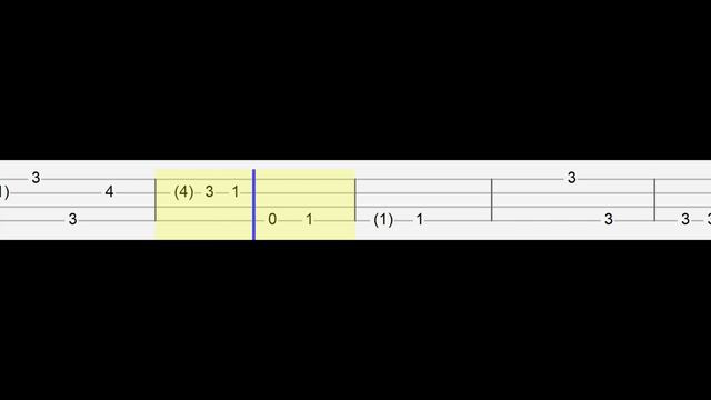 APOCALYPTICA - Nothing Else Matters - Wednesday (Easy Ukulele Tabs Tutorial) смотреть онлайн