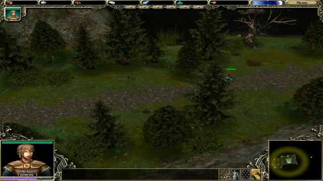 Прохождение SpellForce - Platinum Edition часть 1 смотреть онлайн