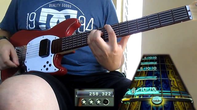 Free Bird - 1st Ever FC Pro Guitar 100% смотреть онлайн