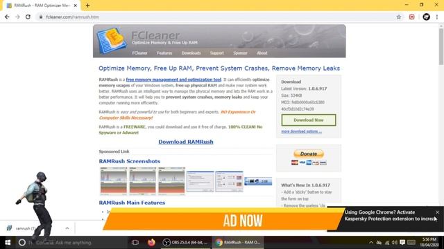 How To Optimize RAM/Memory For Gaming | FPS Boost | Boost Ram 2020 | FIX 50% USING RAM \ THE RAM Y смотреть онлайн
