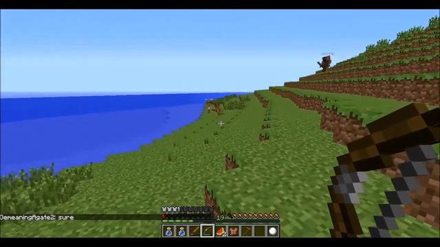 Minecraft MineZ (DayZ) - Episode 6 - "The End.." смотреть онлайн
