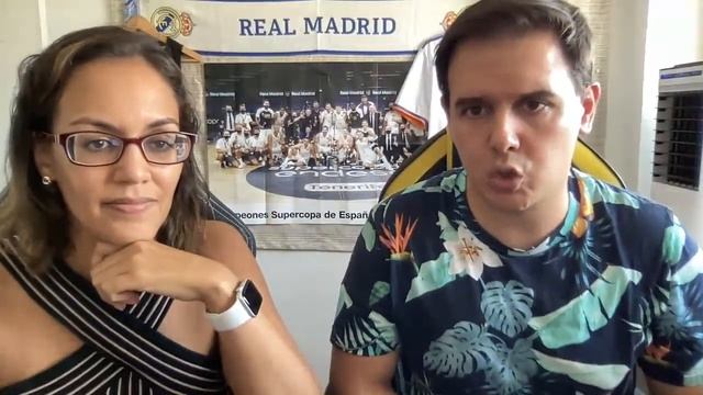 DIRECTO MADRIDISMO AL DÍA 13-08-2021 смотреть онлайн