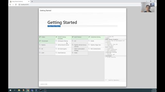 Jenkins- Linux - On Vagrant #geekstick смотреть онлайн