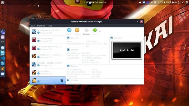 Install android x86 on virtualbox смотреть онлайн