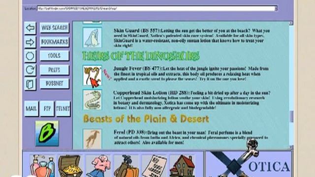 Ace Ventura : Pet Detective (PC) Playthrough Part 8 смотреть онлайн