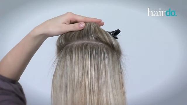 How to Wear Clip-in Hair Extensions - STYLE21.COM смотреть онлайн
