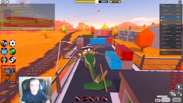 Roblox Jailbreak - Getting 100m Jailbreak Cash