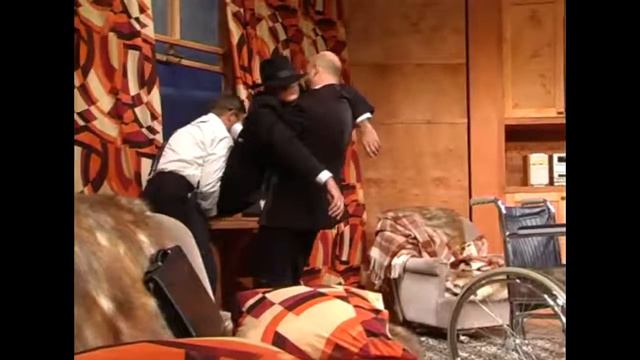 "Шалена ніч" Р. Куні смотреть онлайн