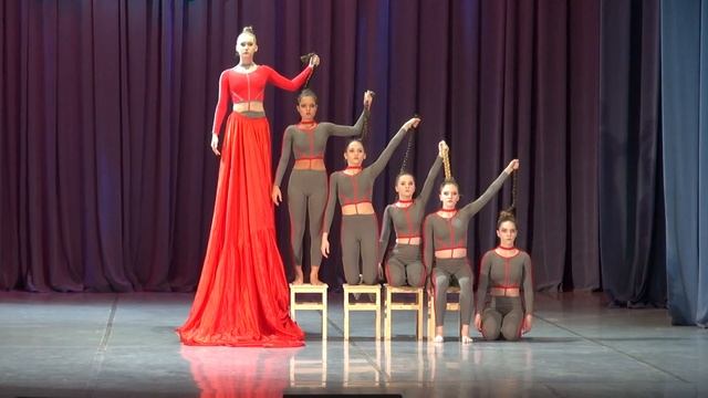 Студия танца "Ступени" смотреть онлайн