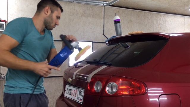 Полировка автомобиля своим руками , легкая Полировка кузова авто , Полировка кузова смотреть онлайн